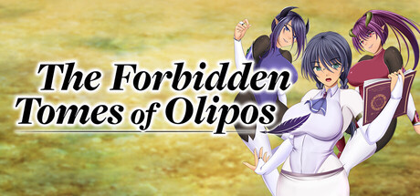 More information about "The Forbidden Tomes of Olipos"