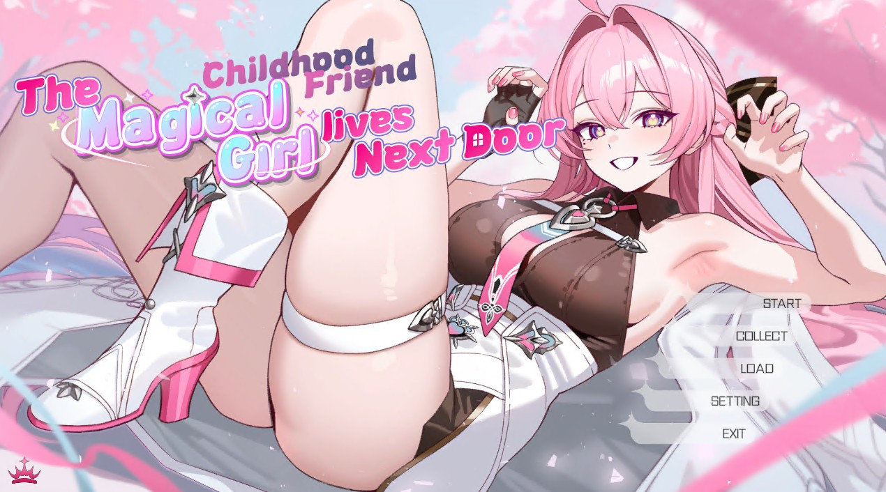 More information about "The Magical girl Childhood friend lives Next Door"