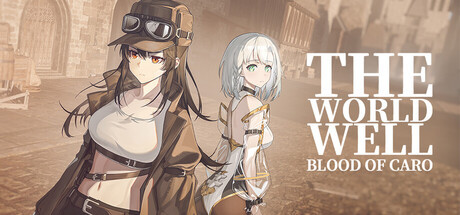 More information about "The World Well: Blood of Caro"