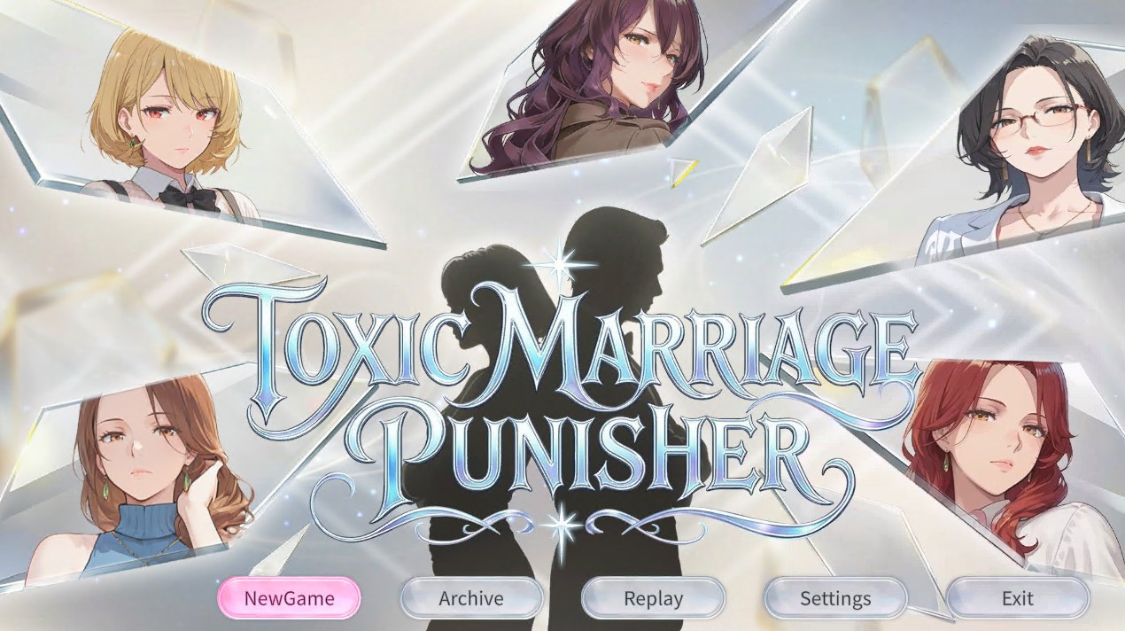 More information about "Toxic Marriage Punisher"