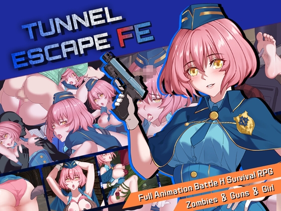 More information about "Tunnel Escape - Fates Entwined"
