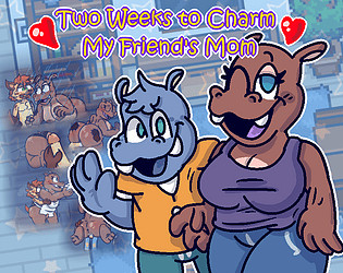 More information about "Two Weeks to Charm My Friend's Mom [Android]"