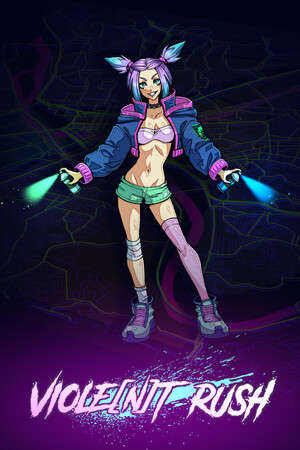 More information about "VIOLENT RUSH"