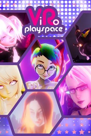 More information about "ViRo Playspace"