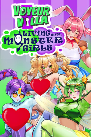 More information about "Voyeur Villa - Living with Monster Girls Edition"
