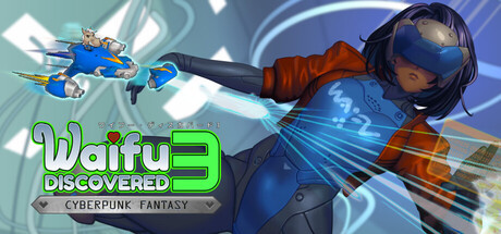 More information about "Waifu Discovered 3: Cyberpunk Fantasy"