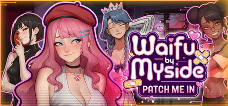 More information about "Waifu by Myside: Patch Me In"