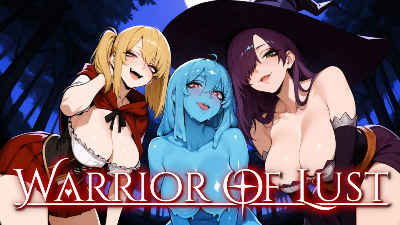 More information about "Warrior of Lust"