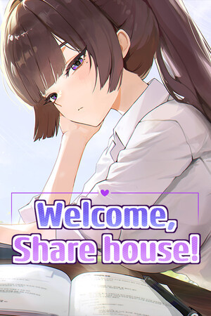 More information about "Welcome to the Sharehouse! ~ domestic life with three cute girls~"
