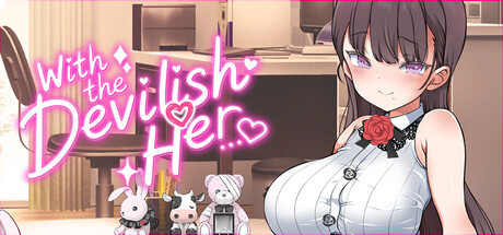 More information about "With the Devilish Her"