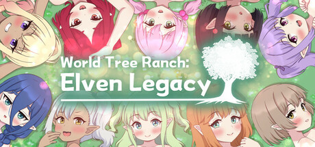 More information about "World Tree Ranch: Elven Legacy"