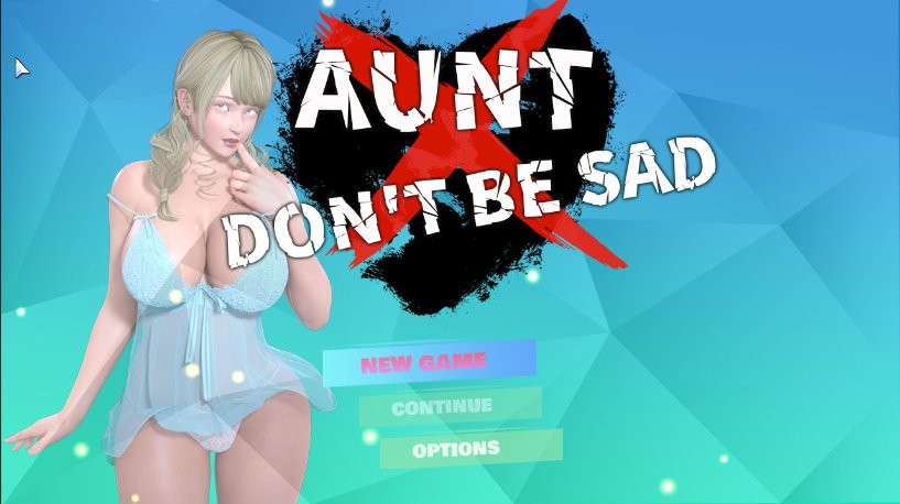 More information about "Aunt Don't Be Sad"