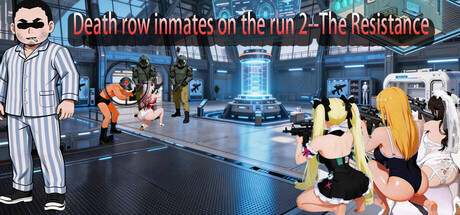 More information about "Death row inmates on the run 2 - The Resistance"
