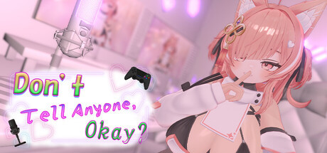 More information about "Don't Tell Anyone, Okay? - NSFW Stream"