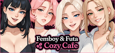 More information about "Femboy Futa Cozy Cafe"