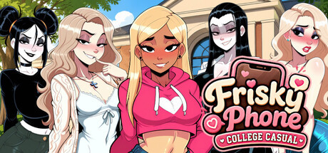 More information about "Frisky Phone: College Casual"