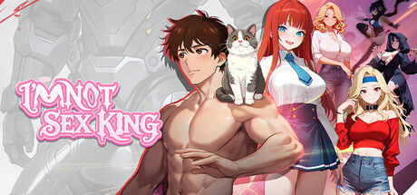 More information about "I'm Not Sex King"