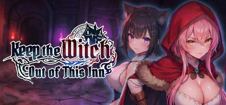 More information about "Keep the Witch Out of This Inn"