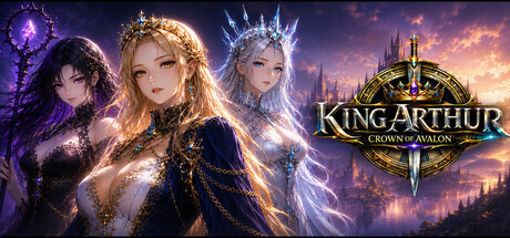 More information about "King Arthur: Crown of Avalon"