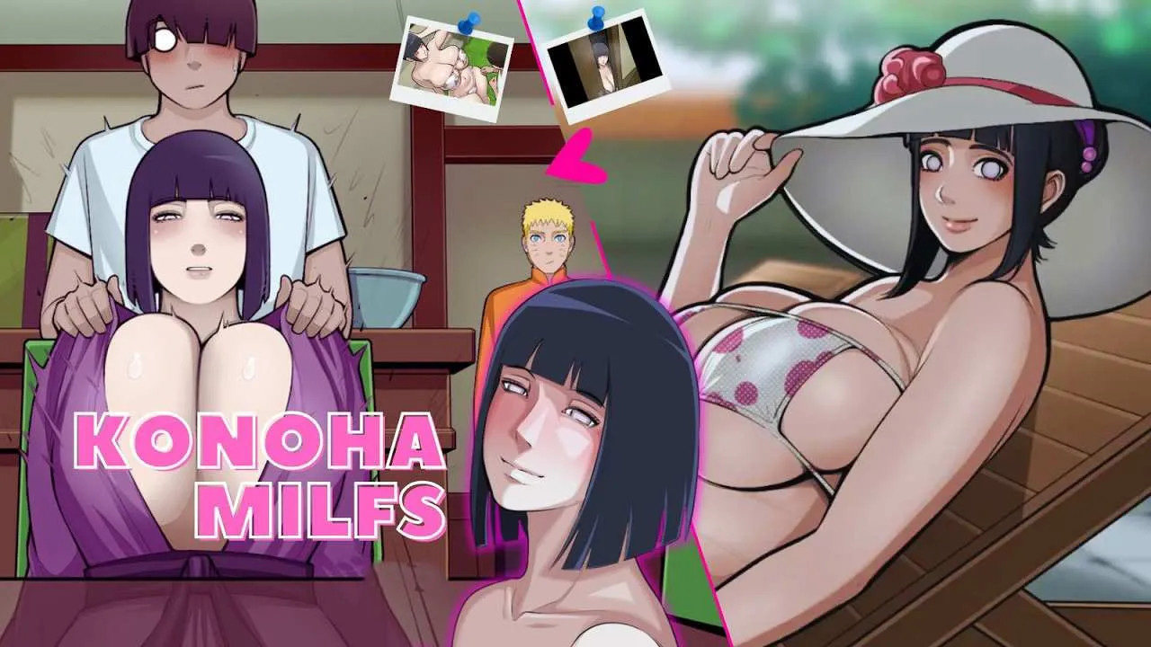 More information about "Konoha Milfs"