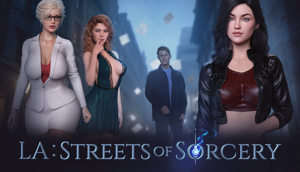 More information about "LA: Streets of Sorcery"