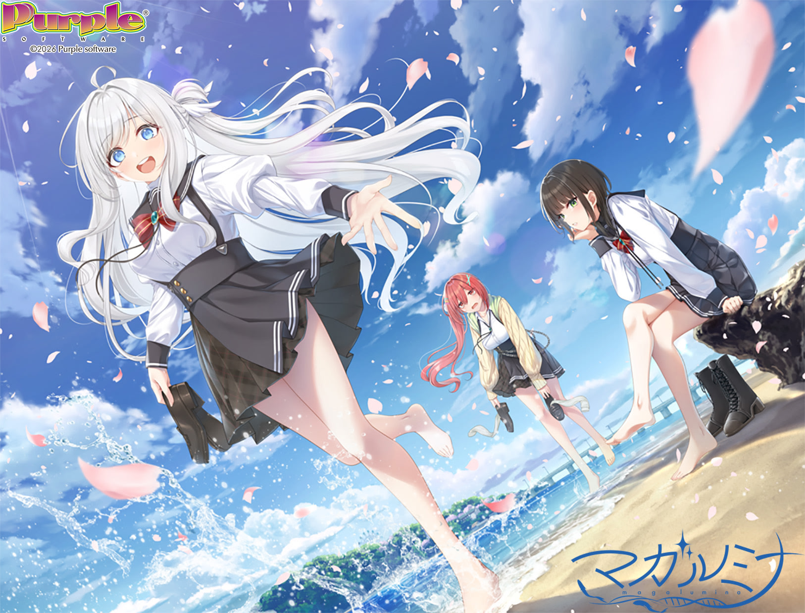 More information about "Magalumina"