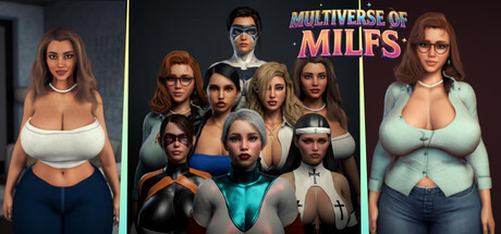 More information about "Multiverse of Milfs"
