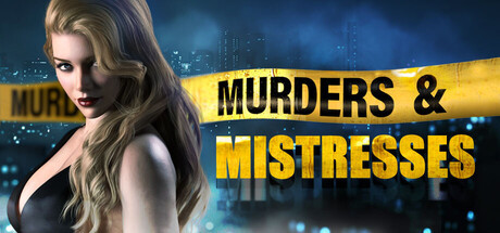 More information about "Murders & Mistresses"