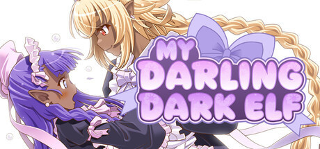 More information about "My Darling Dark Elf"