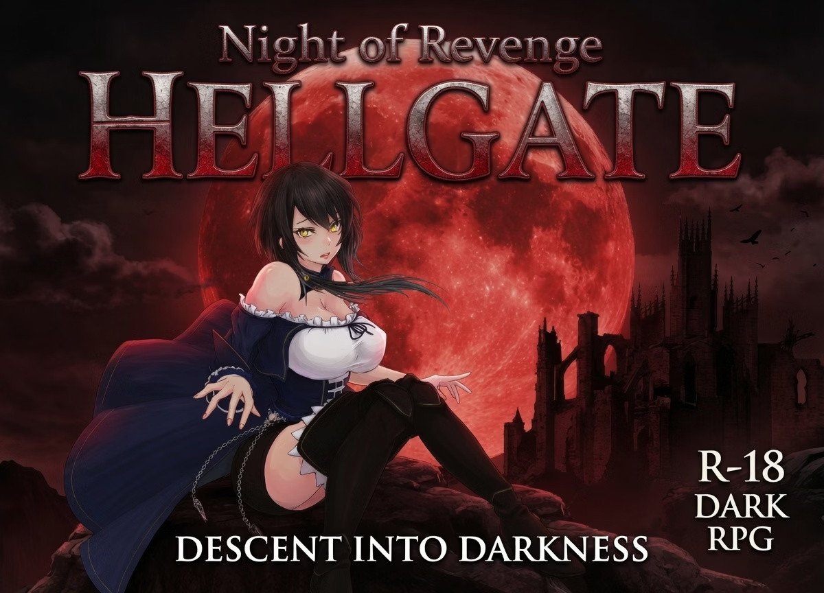 More information about "Night of Revenge - HELLGATE: Descent Into Darkness"