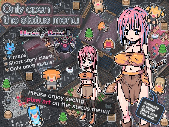 More information about "Only open the status menu"