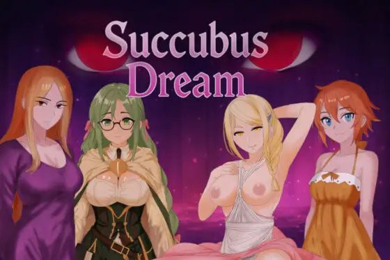 More information about "Succubus Dream"