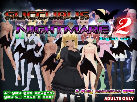 More information about "Succubus Nightmare 2"