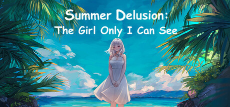 More information about "Summer Delusion: The Girl Only I Can See"