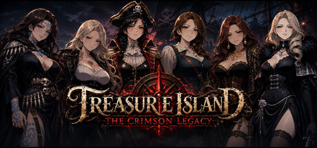 More information about "TREASURE ISLAND: The Crimson Legacy"