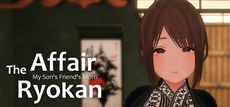 More information about "The Affair Ryokan: My Son's Friend's Mom"