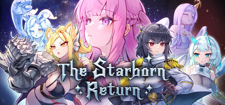 More information about "The Starborn Return"