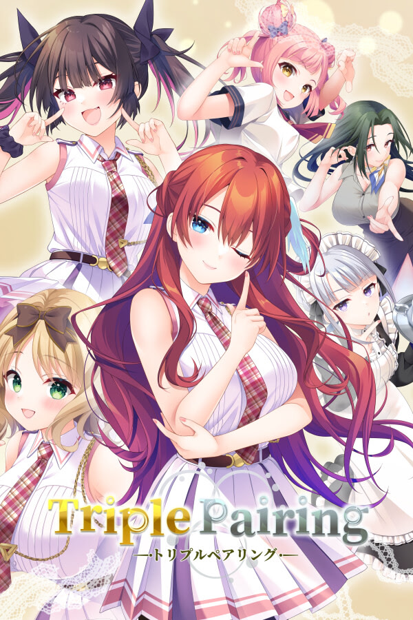 More information about "Triple Pairing"