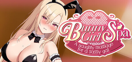 More information about "Bunny Girl Spa - A Naughty Massage for a Sassy Gal"