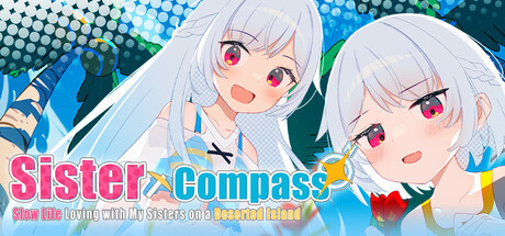 More information about "Sister Compass: Slow Life Loving with My Sisters on a Deserted Island"
