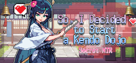 More information about "So, I Decided to Start a Kendo Dojo - Secret NTR"